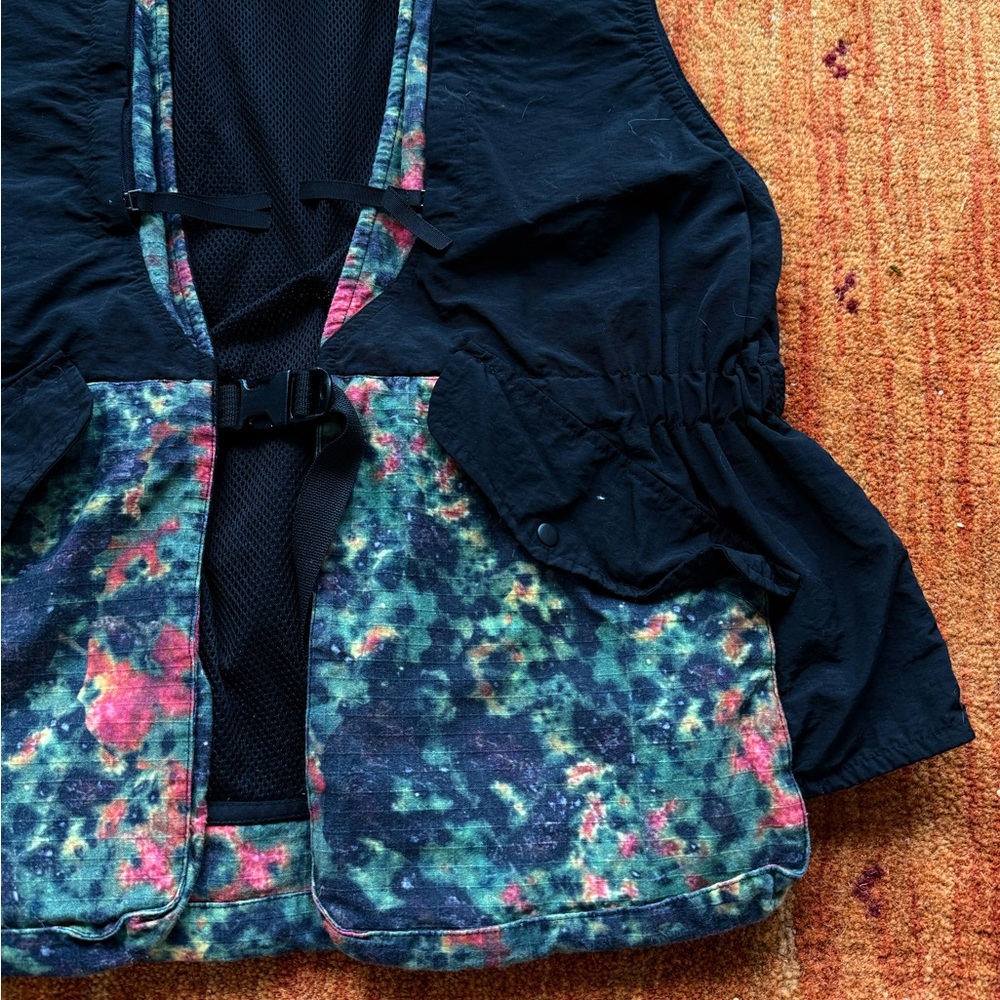Multicolor Men's Vest